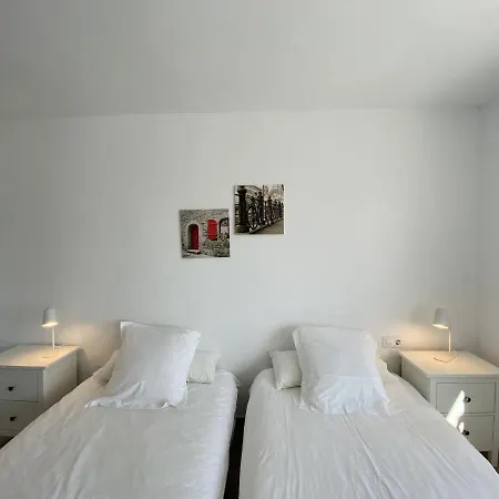 Cortijo Blanco Beachfront - Eaw Homes Appartement *