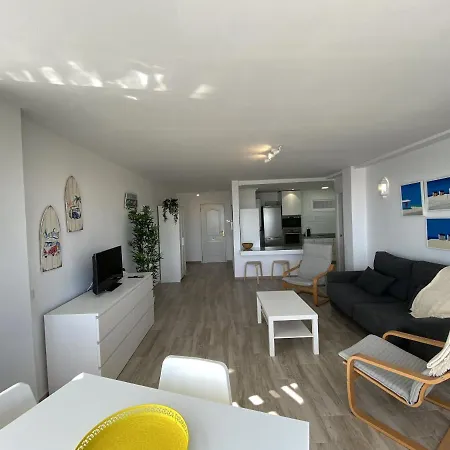 Cortijo Blanco Beachfront - Eaw Homes Appartement