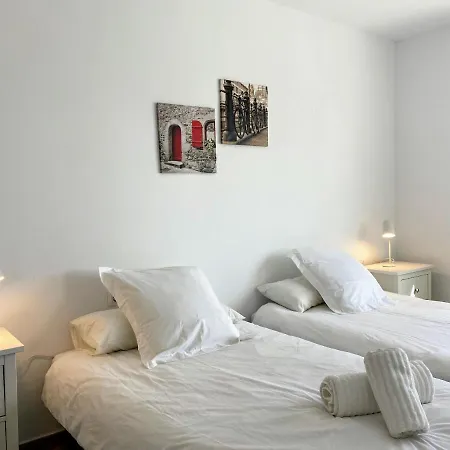 Cortijo Blanco Beachfront - Eaw Homes Apartment *