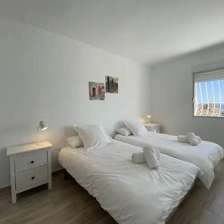Cortijo Blanco Beachfront - Eaw Homes Apartment *