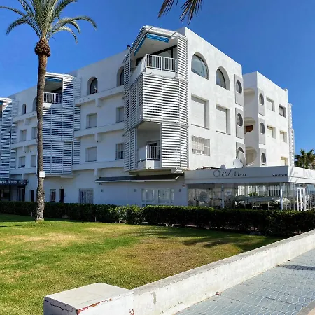 Apartment Cortijo Blanco Beachfront - Eaw Homes