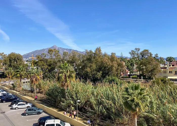 Apartament Ocean Living Ii Puerto Banus - Eaw Homes