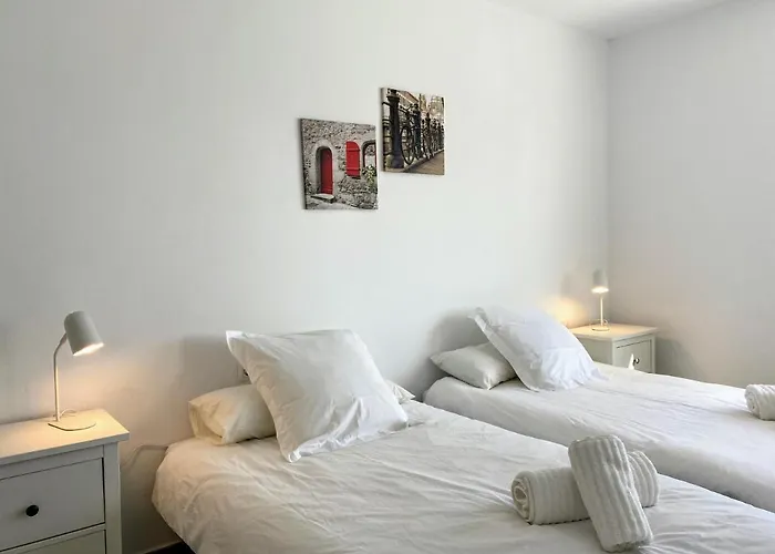 Ocean Living Ii Puerto Banus - Eaw Homes Apartament *