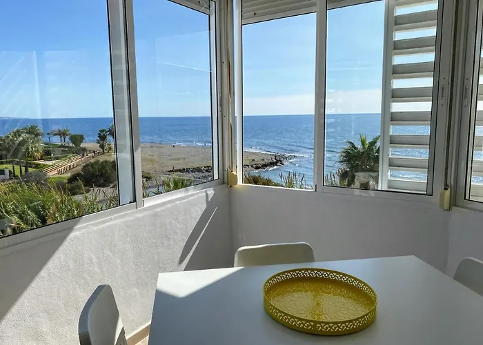 Apartament Ocean Living Ii Puerto Banus - Eaw Homes *