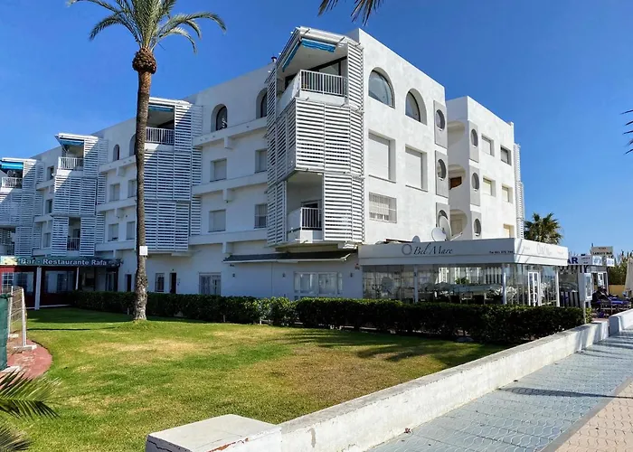 Apartament Ocean Living Ii Puerto Banus - Eaw Homes
