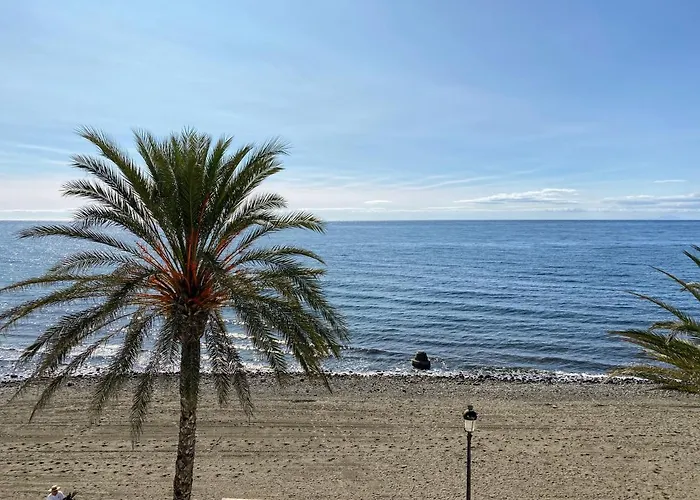 Ocean Living Ii Puerto Banus - Eaw Homes Marbella