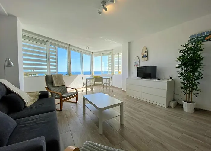 Ocean Living Ii Puerto Banus - Eaw Homes Daire Marbella