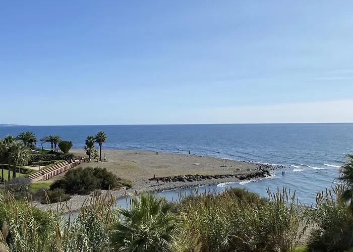 Ocean Living Ii Puerto Banus - Eaw Homes Daire Marbella