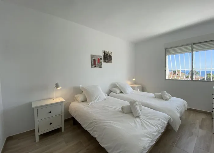 Ocean Living Ii Puerto Banus - Eaw Homes Daire *