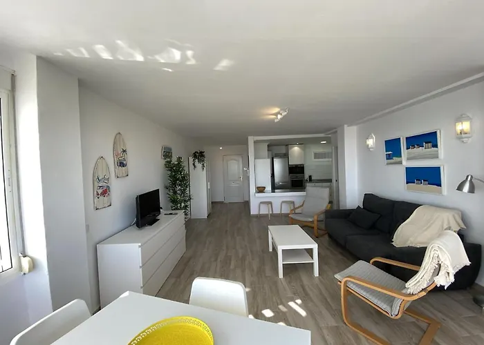 Ocean Living Ii Puerto Banus - Eaw Homes Apartman