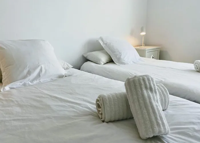 Apartman Ocean Living Ii Puerto Banus - Eaw Homes *